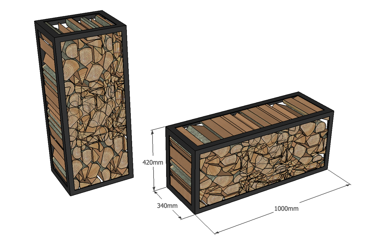 Bild Holzbox